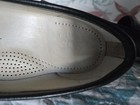 SAS Black Flat Loafers Soft Step Heel Vintage, Size 10N Excellent Pre Owned — photo 5