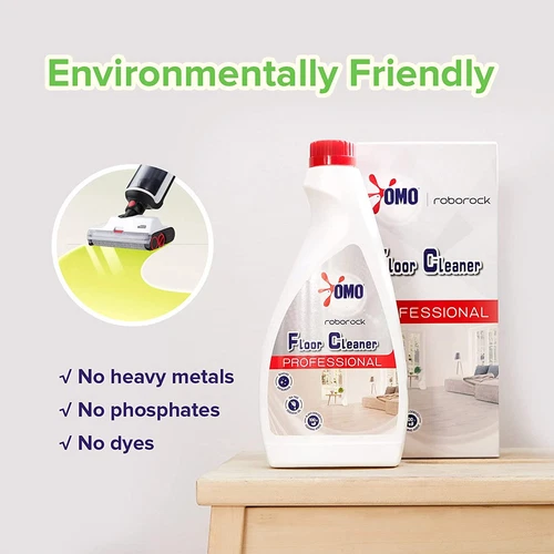 Roborock OMO Multi-surface Floor Cleaning Solution - Picture 7 of 7