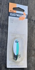 Acme Tackle Kastmaster Spoon Fishing Lure Brook Trout 1-3/4" 1/4 Oz SW-10CHNG
