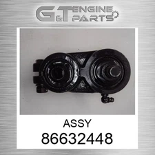 86632448 ASSY fits CASE NEW HOLLAND (Surplus Open Box)