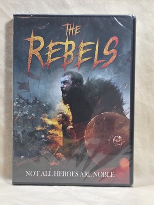 The Rebels DVD 2018 NEW SEALED