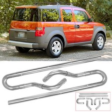 2.5exhaust Tubing Mandrel Bend Pipe U-bend For Honda Element 2.4l 2003-2011