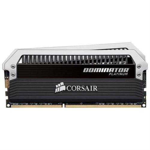 Corsair Dominator 16 GB DIMM 2400 MHz PC3-19200 DDR Memory Corsair Dominator 16 GB DIMM 2400 MHz PC3-19200 DDR Memory