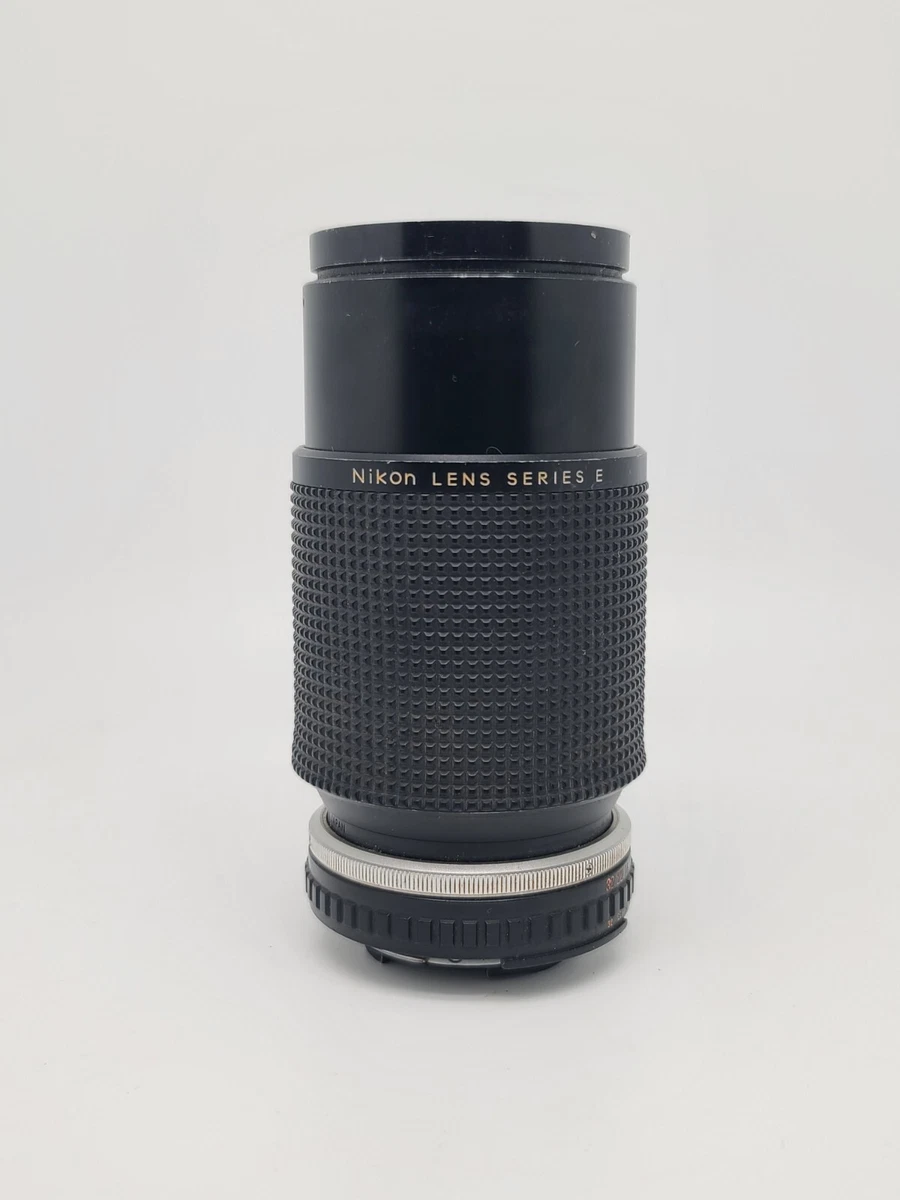 Nikon f/3.5 Camera Lenses 75-150mm Focal for sale | eBay