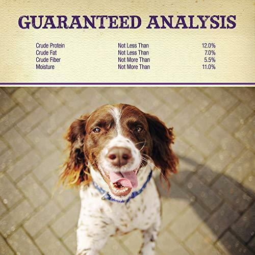 old mother hubbard tartar control