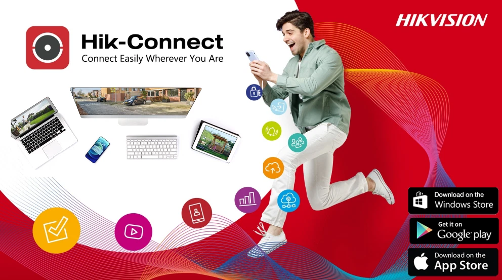 Multi-Device Remote Access - HIKVISION Security