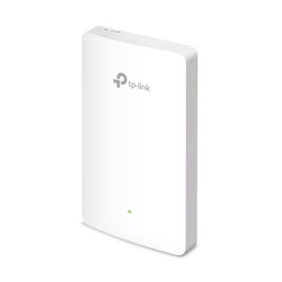 TP-Link EAP615-Wall | AX1800 Wireless Gigabit Wall-Plate Wi-Fi 6 Access Point