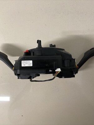 2013 BMW 5 Series F10 Steering SQUIB With Wiper/ Indicator Stalks 