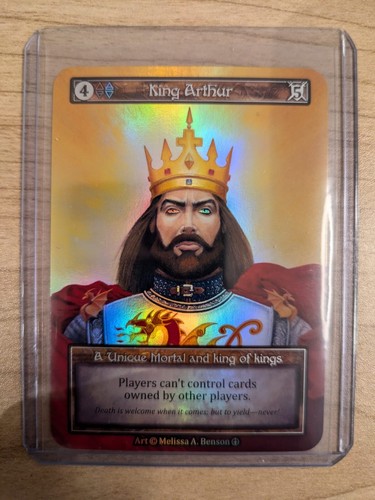 Sorcery: Contested Realm | Arthurian Legends | Unique | FOILS - Foto 29 di 113