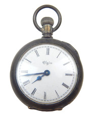 5D Elgin Pocket Watch National Watch Co 512768 As IS Mens