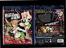 High School of the Dead Complete Collection