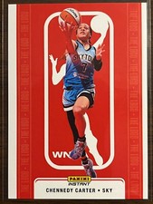 2024 Panini Instant WNBA #TL-20 Chennedy Carter Chicago Sky