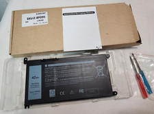 YRDD6 Laptop Battery 42Wh Replacement for Dell inspiron 14 15 Vostro 3491