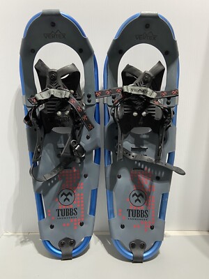 Tubbs Men's Vertex Snowshoes Blue
