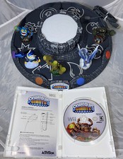 Skylanders Giants Bundle LED portal Base Portal of power 5 Figures New