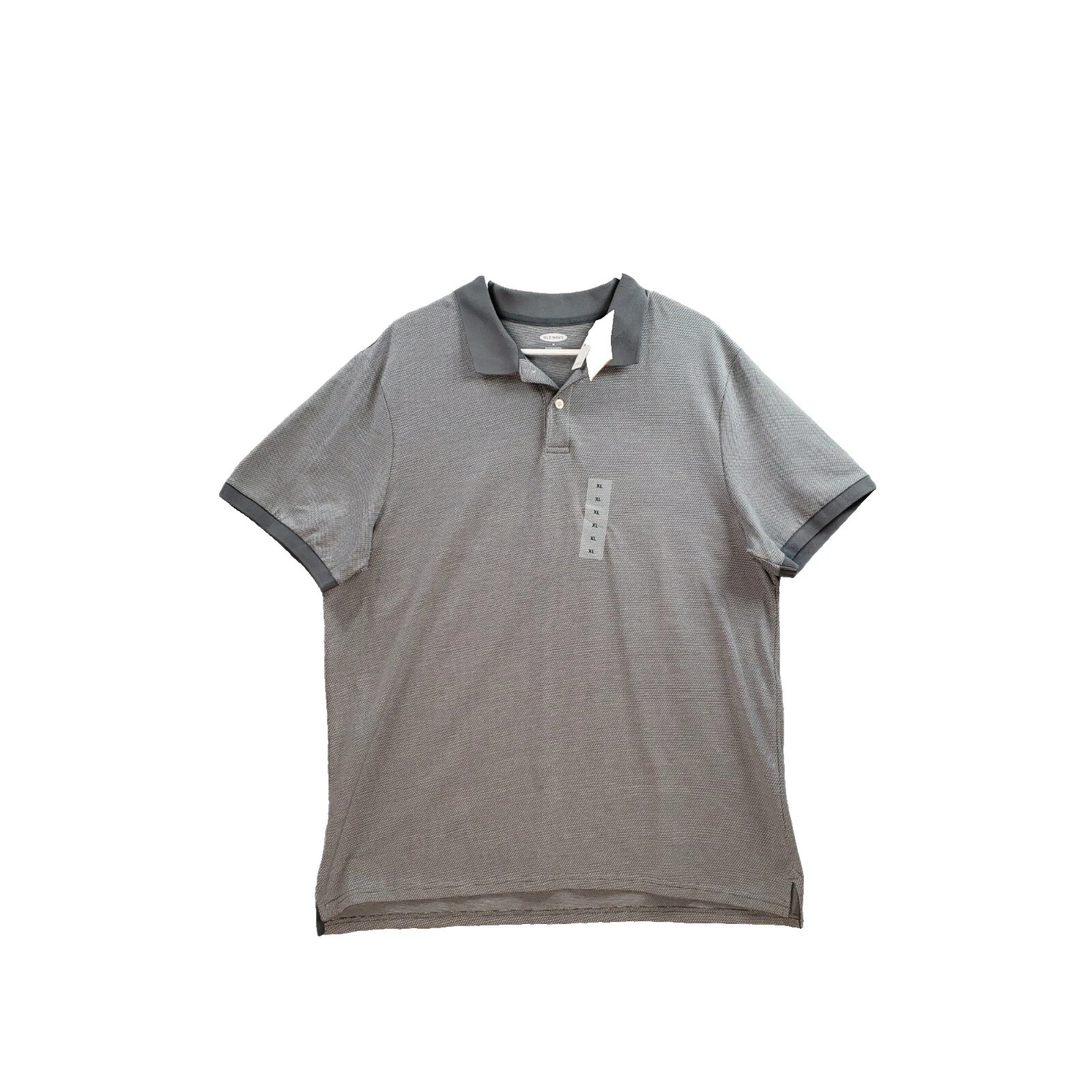 Old Navy Cotton Regular Activewear Tops for Men