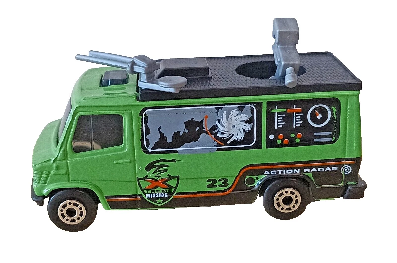 Matchbox 1-75 Contemporary Manufacture Diecast Cars, Trucks & Vans