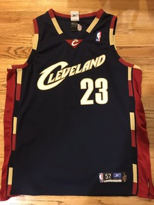 lebron james cavs jersey 2007