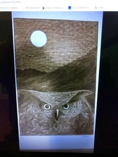 Limited Edition signed,,named and numbered Print-Litho  A/P of //50, O'BRIEN 