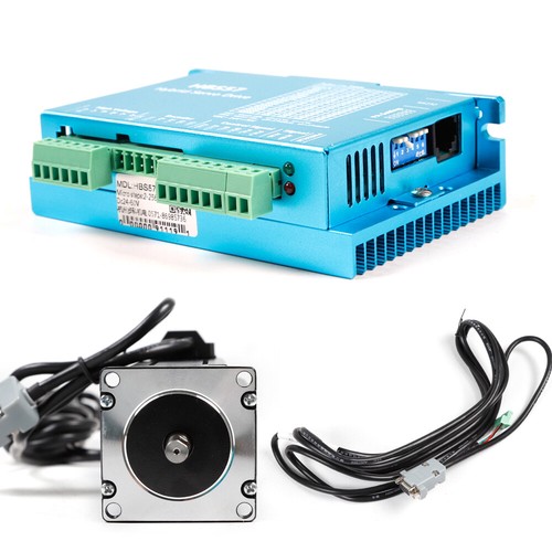 Closed-Loop Stepper Drive NEMA23 3.6Nm + Motor Hybrid Servo Kits HBS57 + 57HBS30 - Picture 21 of 21