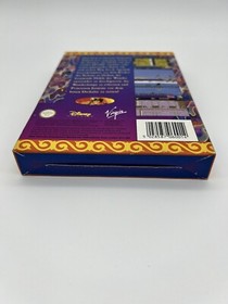 ‼️NINTENDO NES SPIEL ALADDIN OVP CIB - Komplett - Sehr guter Zustand  ‼️