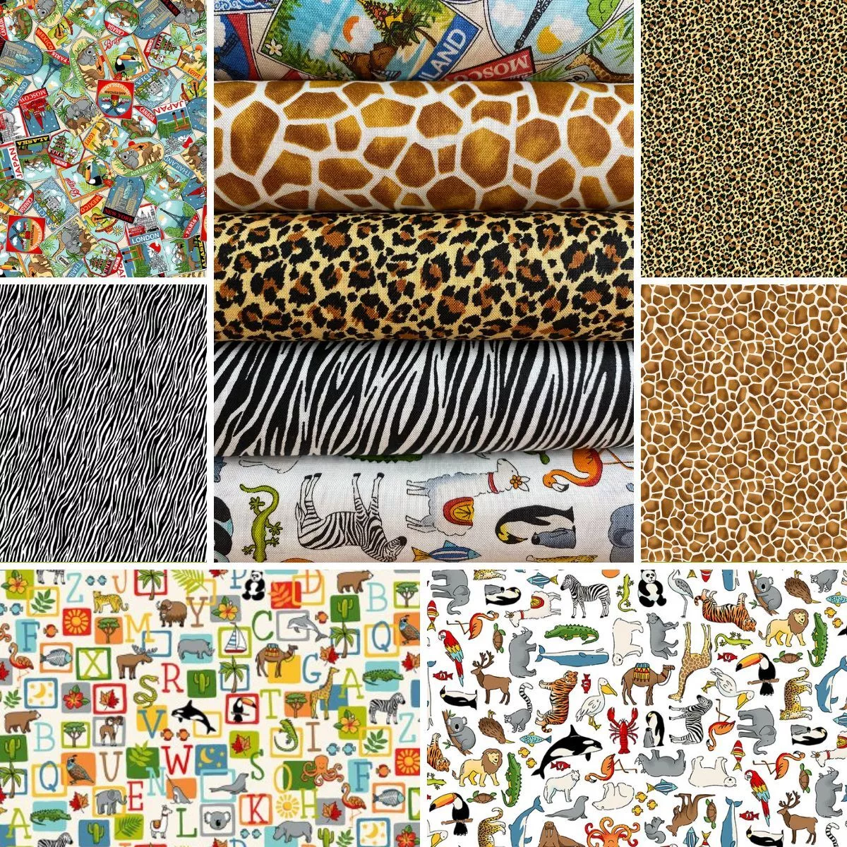 Makower fabric 2024