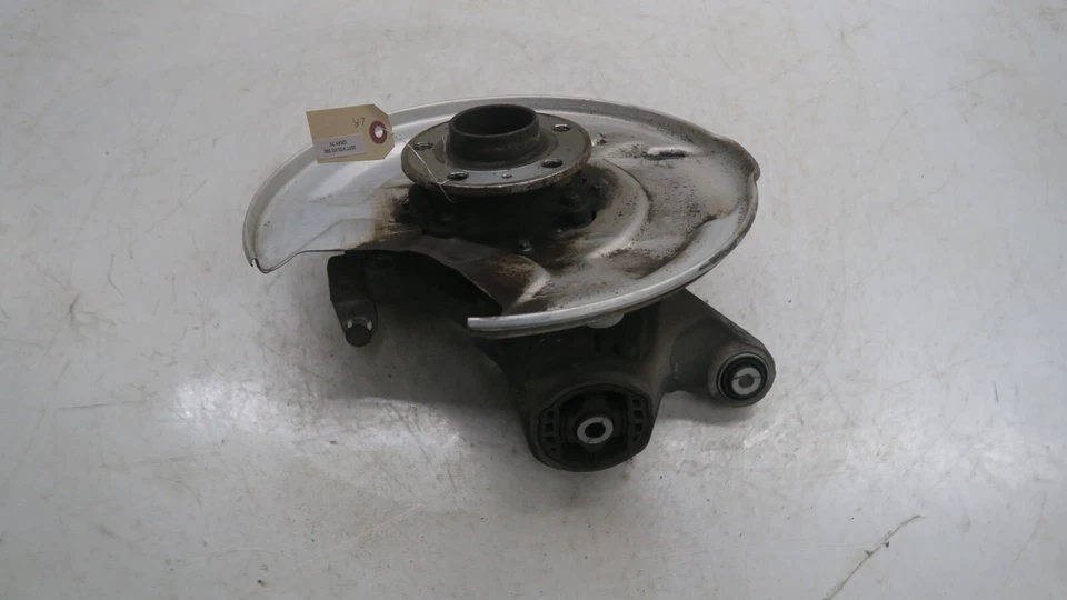 2017-2021 Volvo S90 OEM Left Rear Driver Side Spindle Knuckle 31445103 - Image 4 of 4