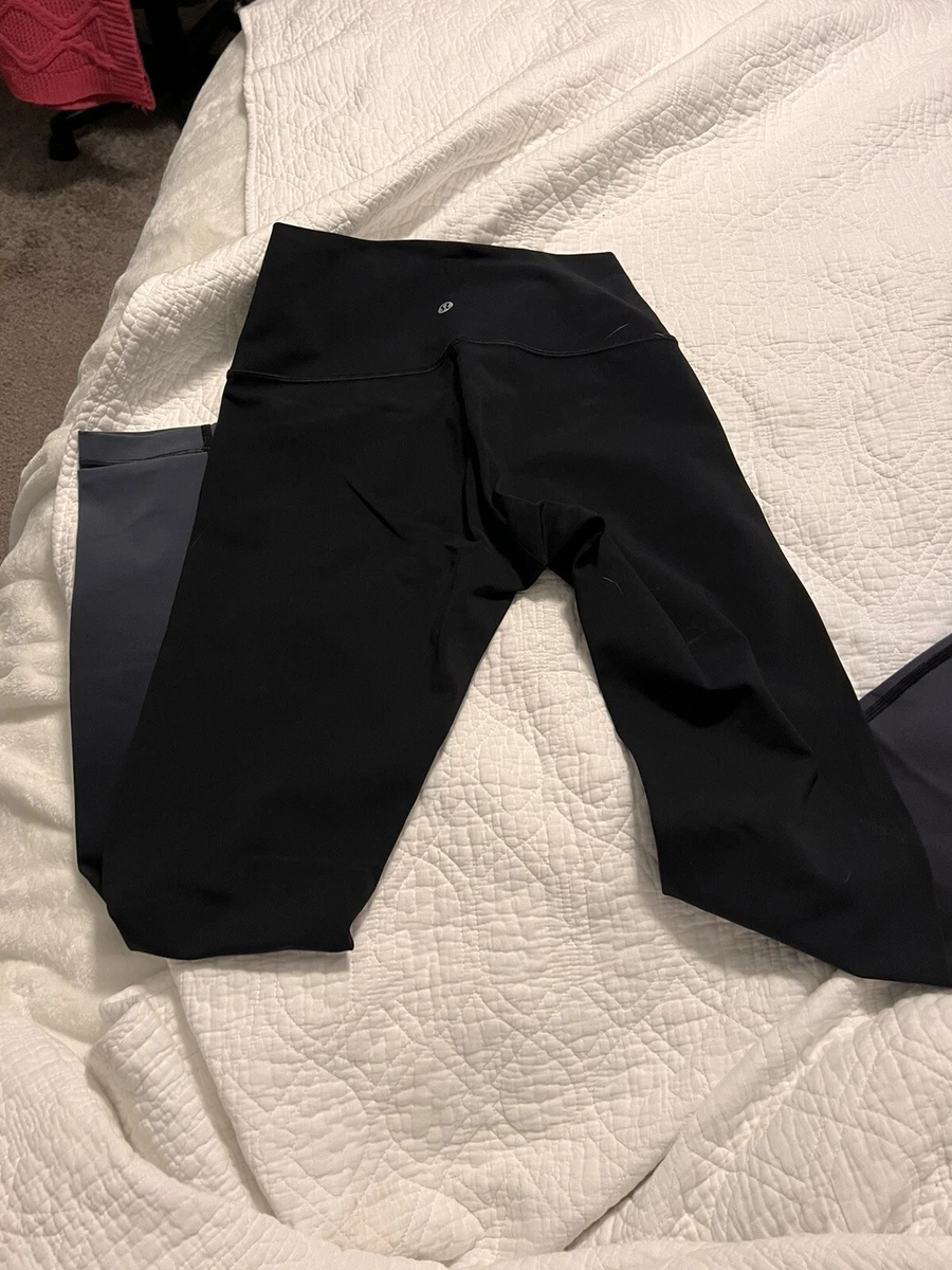 Lululemon black ombre leggings store
