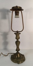 Baroque Rococo Lampe de Table Stehlamp 50 CM Haute Antique Vintage Décoration