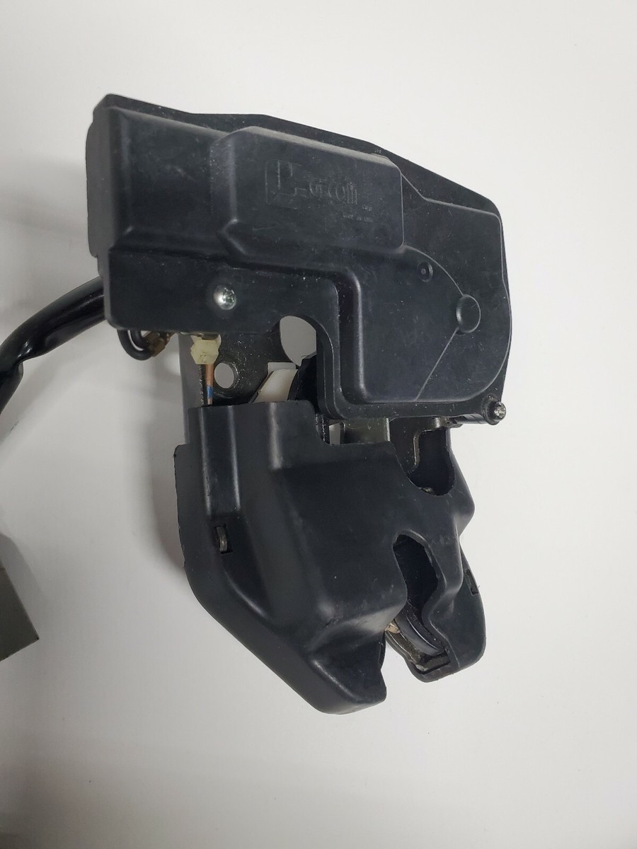 Honda Accord EX 1998-2000 OEM Trunk Latch Lid Lock Actuator