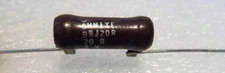 B8J20R OHMITE POWER WIREWOUND RESISTORS 2-PC LOT