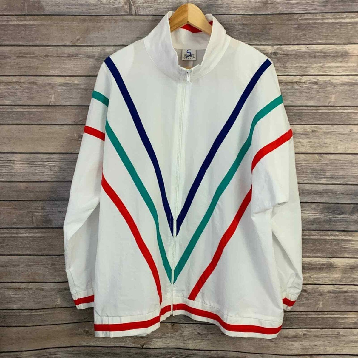 Vintage Sport Savvy Jacket (Size: 1X) | eBay