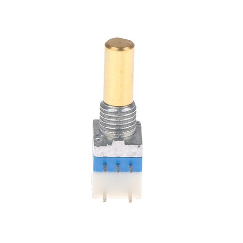 1PCS Power Knob Volume Switch Replacement For Baofeng UV5R UV-5RA 5RE Series - Picture 2 of 12