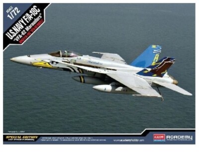 Academy F/A-18C USN ''VFA-82 Marauders''