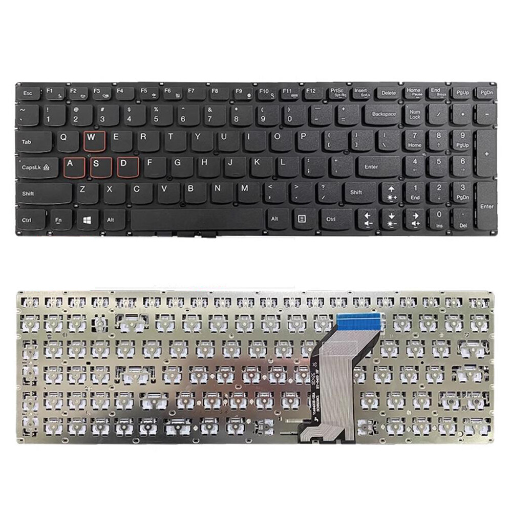 For Lenovo Rescuer 15ISK Y700-15ISK Y700-17ISK Laptop Keyboard