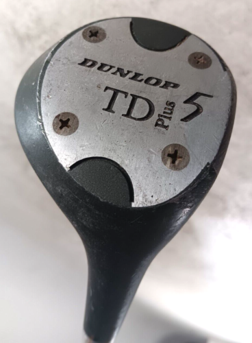 Dunlop TD Plus 5 Driver Golf Club