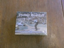 PIATNIK Vintage Baseball backed playing cards, 2 decks, No. 2243