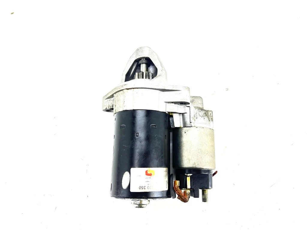 Mercedes-Benz C W203 2005 Starter motor 0986020350 Petrol 120kW  