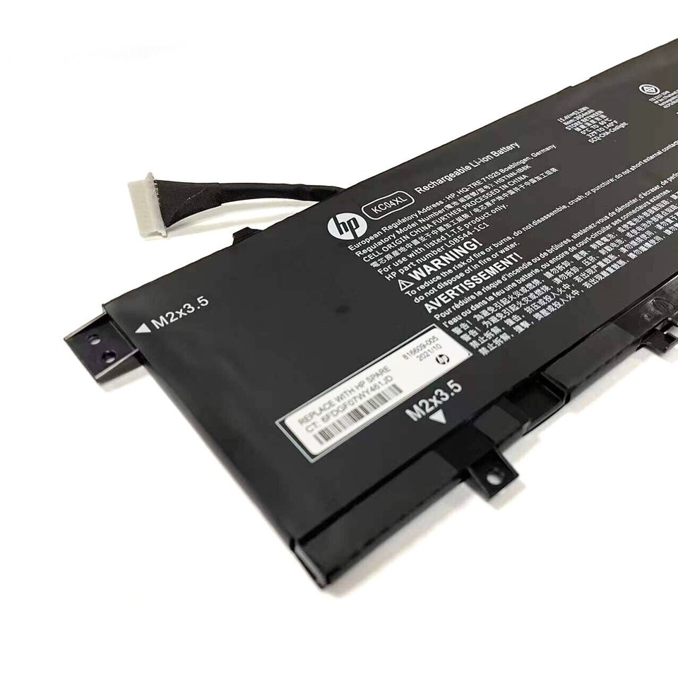 Battery Batterie HP ENVY x360 13-AG0999NF HSTNN-IB8K L08496-855 4ICP5