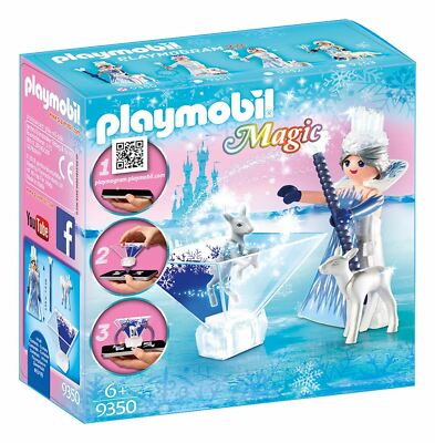 playmobil magic 9350