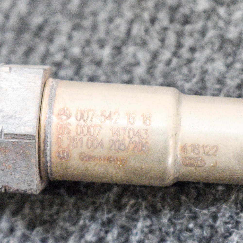 MERCEDES-BENZ C Lambda Probe Oxygen Sensor 5 Pin S212 E220