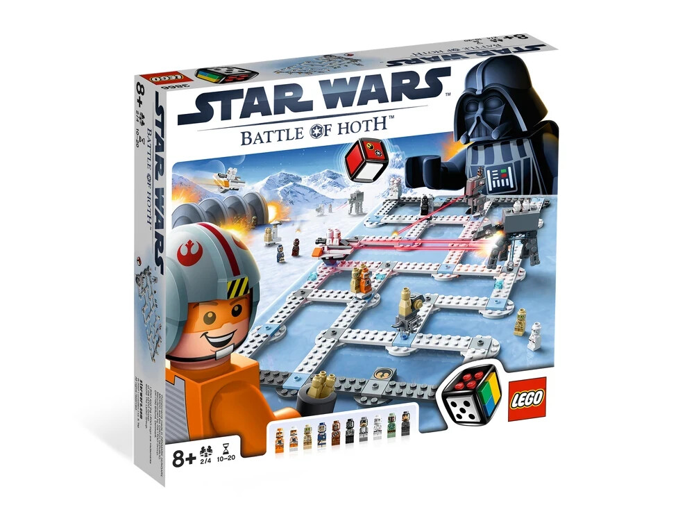 LEGO Games: Star Wars: the Battle of Hoth (3866) Compra online