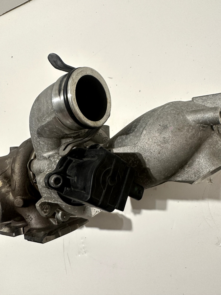 2017 - 2019 MERCEDES GLS450 3.0L ENGINE RIGHT TURBOCHARGER 61K 