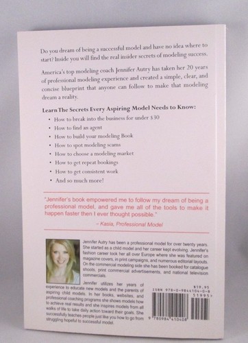 The Ultimate Beginners Guide To Modeling (Paperback 2010) * - Picture 2 of 2