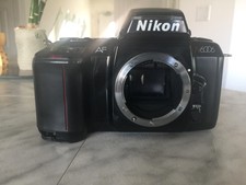 nikon n6006 35mm slr film camera