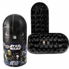 Moose's Mighty Beanz Darth Vader Star Wars Tin New 2010 with 2 Exclusive Beanz
