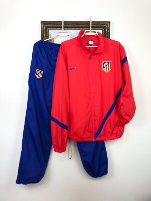 Nike Atlético Madrid ジャージ　XL Nike Atlético Madrid ジャージ XL