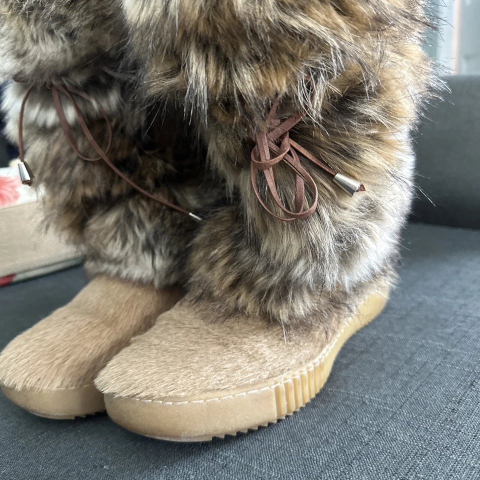 Oscar Sport Apres Sky Botas Julia-E-Col Talla EU 40/USA 8.5# Foto 2 de 4