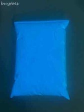 Phosphorescent Glow in the Dark Pigment Neon Night Luminous Color Paint Powder