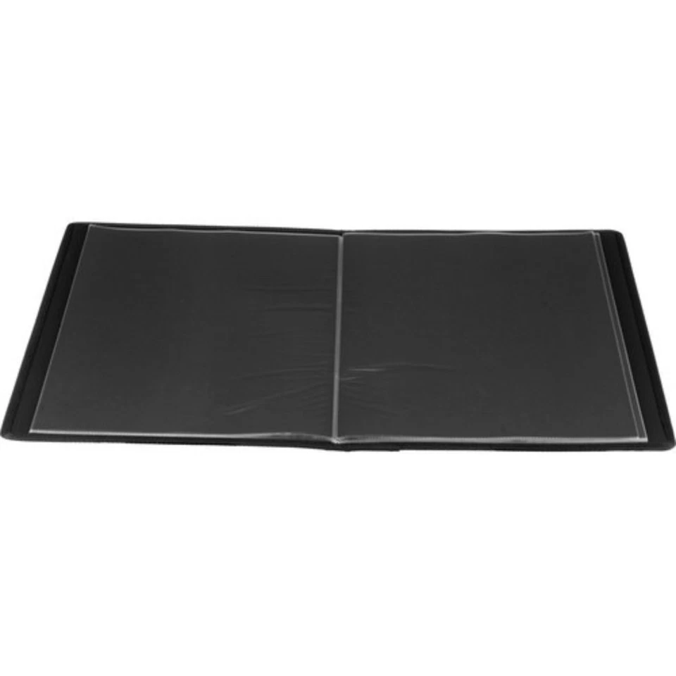 Libro de presentación y exhibición Itoya Art Profolio Evolution 18" x 24" - tamaño póster Foto 2 de 3